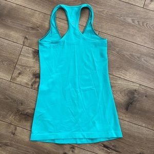 Lululemon Cool Racerback Tank Top
